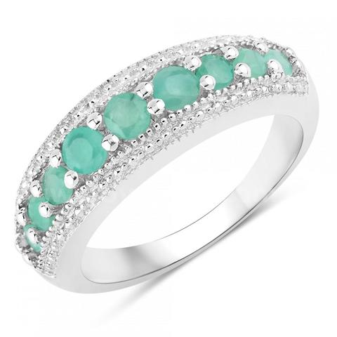 EMERALD RING