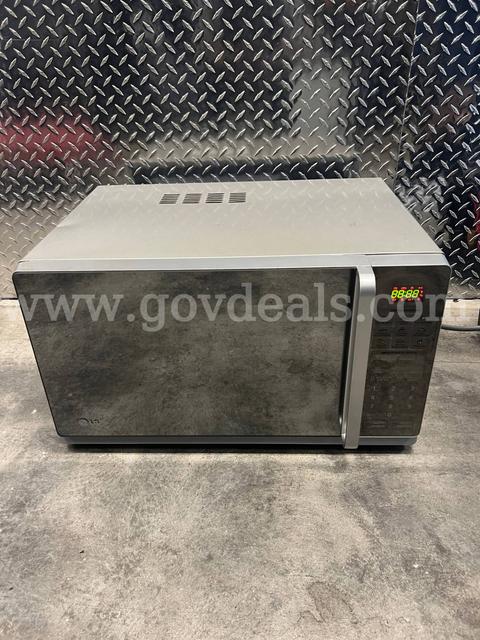 LG Microwave