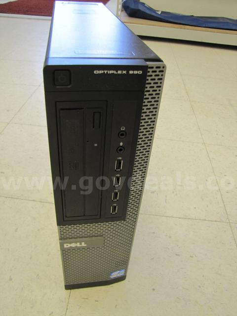Dell OptiPlex 990