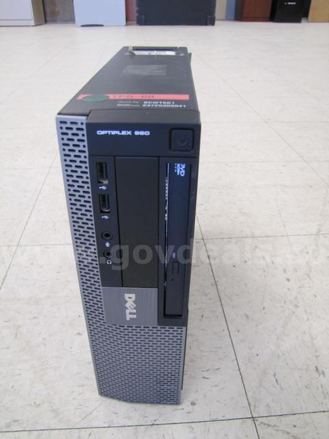 Dell OptiPlex 960