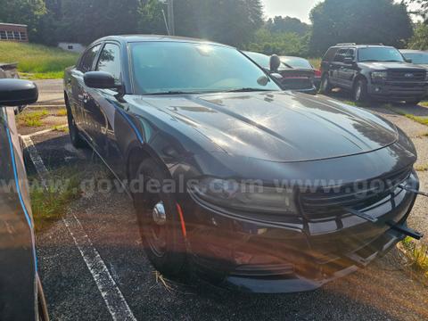 2016 Dodge Charger