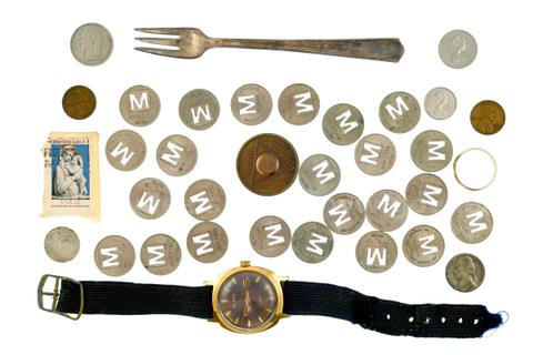 Jewelry and Miscellaneous Lot