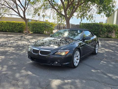 2007 BMW 6-Series
