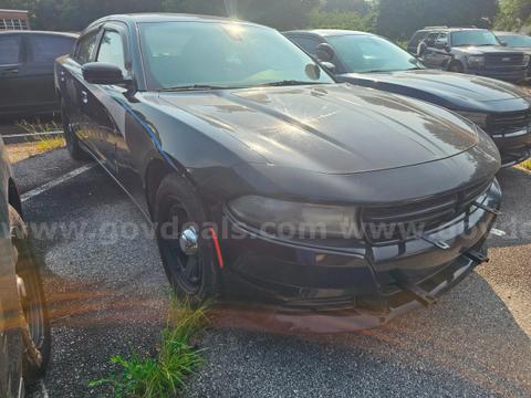 2016 Dodge Charger