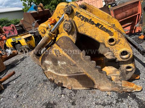Grapple Bucket / Krypto‑Claw – Rockland – For CAT 300 Series