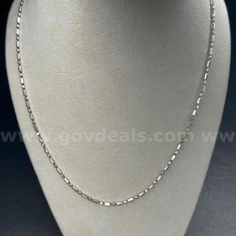 925 Silver Italy Necklace