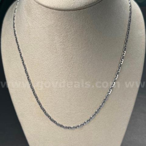 925 Silver Italy Necklace