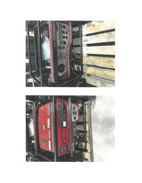 Honda Generators (2)