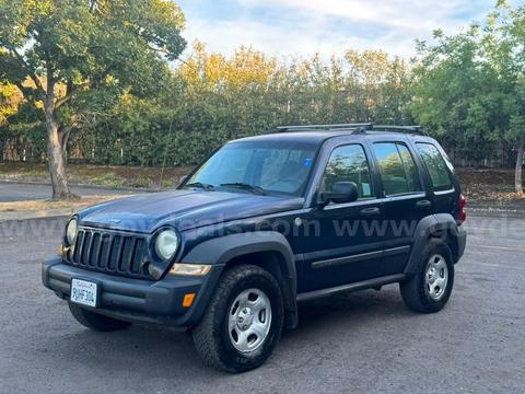 2007 Jeep Liberty