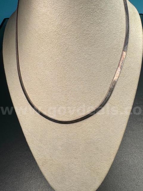 925 Silver Italy Necklace
