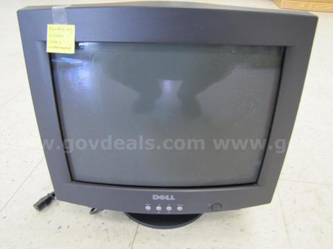 Old Dell monitor