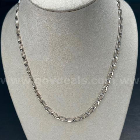 925 Silver Italy Necklace