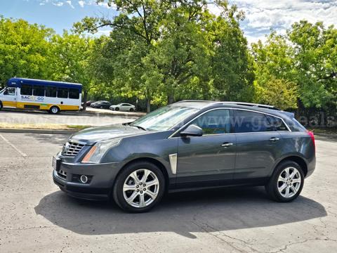 2013 Cadillac SRX
