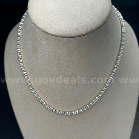 925 Silver Italy Necklace