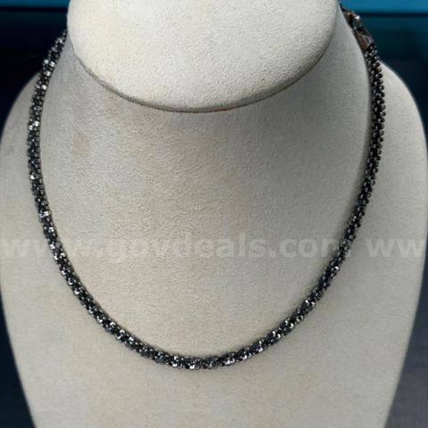 925 Silver Italy Necklace