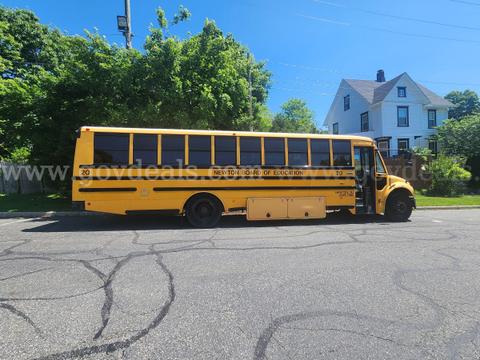 2008 Freightliner Thomas Bus -- 54 Passenger