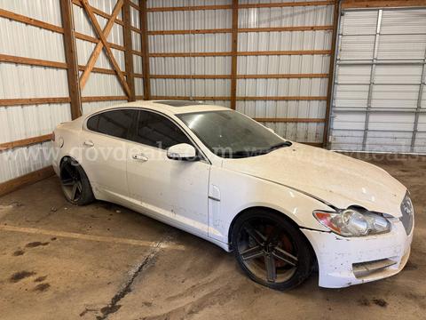 2009 Jaguar XF-Series