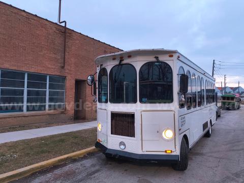 1997 International TROLLEY