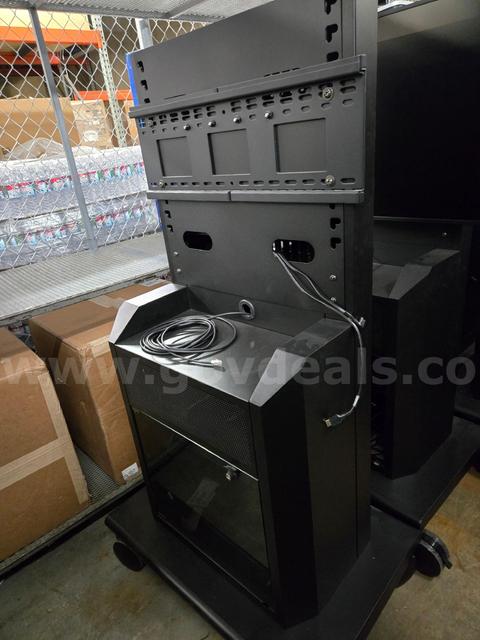 Polycom Video Conferencing Carts