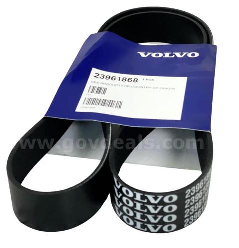 Assortment of Brand New Volvo VNL truck parts