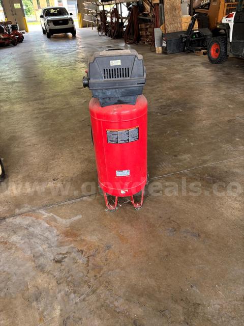 Husky Air Compressor