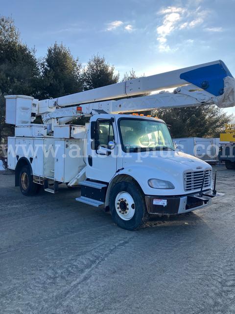 2015 Freightliner, M2 106 with Terex, HRX-55 Bucket Truck Qty 1
