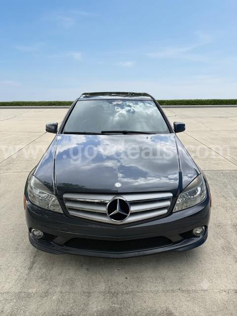 2010 Mercedes-Benz C-Class C300 4MATIC Sport Sedan