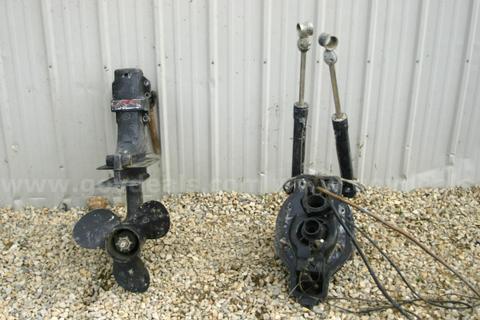 MerCruiser Alpha Out-drive