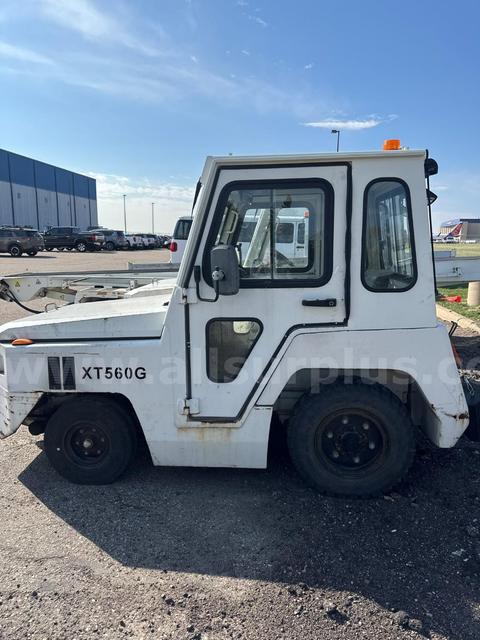 2020 Avro XT560G Baggage Tractor