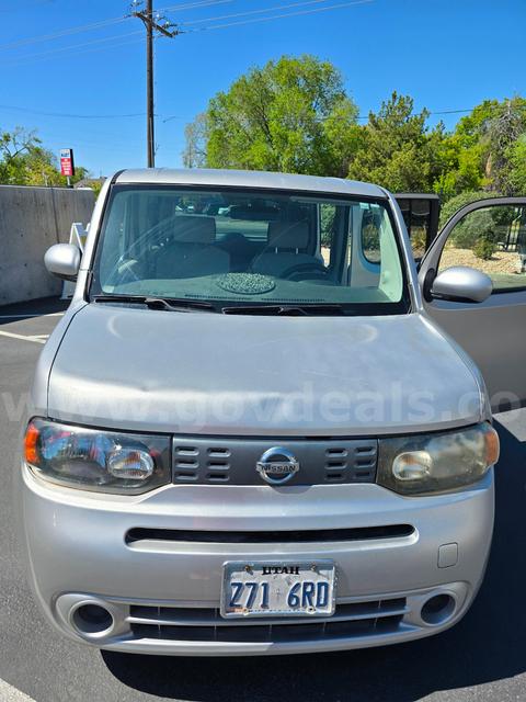 2009 Nissan cube