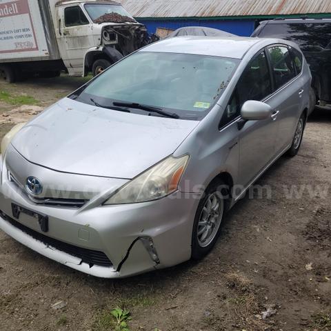 2012 Toyota Prius V