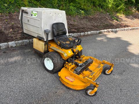 Walker 48 Inch Zero Turn Mower