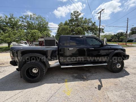 2012 RAM 3500