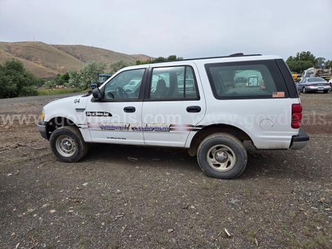2000 Ford Expedition