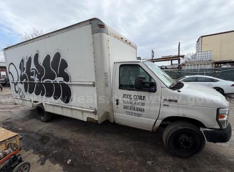 2010 Ford Econoline