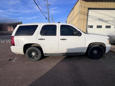 2012 Chevrolet Tahoe