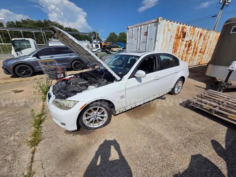 2010 BMW 3-Series