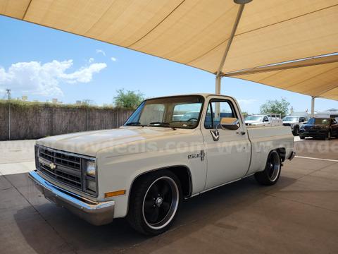 1986 Chevrolet C/K 10
