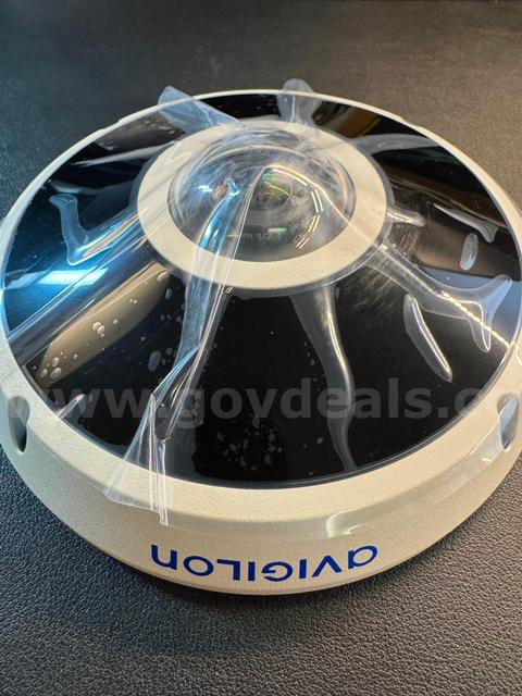 Lot of 3 Avigilon IP Cameras