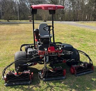 Toro Reemaster 5510-D Fairway Mower