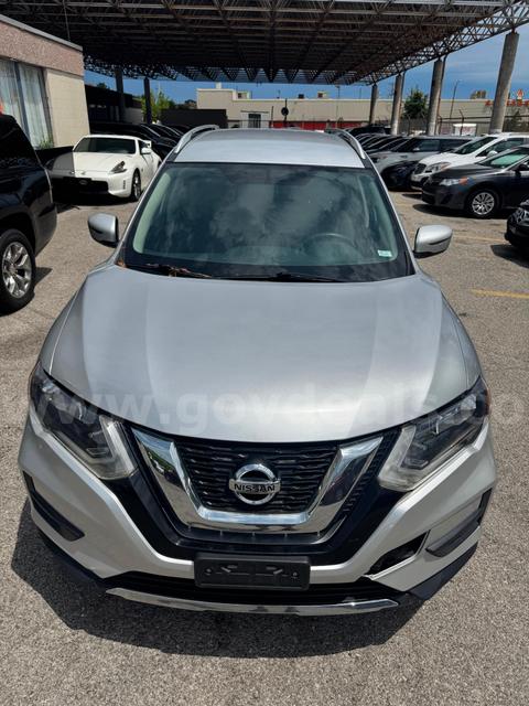 2016 Nissan Rogue SV AWD