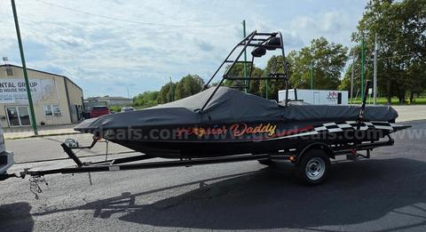 1999 MB Sports Pro Ski Boat & 1999 Trailer