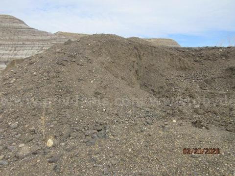 5000 Metric Tons of Asphalt Millings