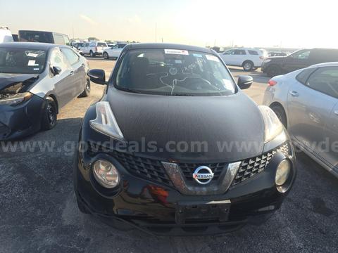 2015 Nissan Juke S AWD