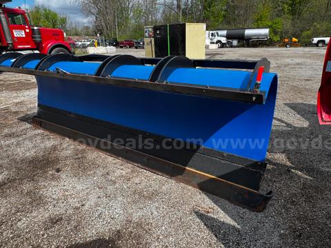 2011 Wausau Everest HSP4211H Snowplow