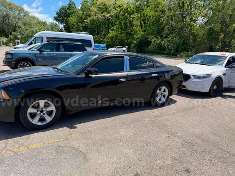 2014 Dodge Charger