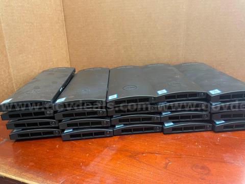 Lot of (20) Dell Optiplex 7070 Ultra PC's