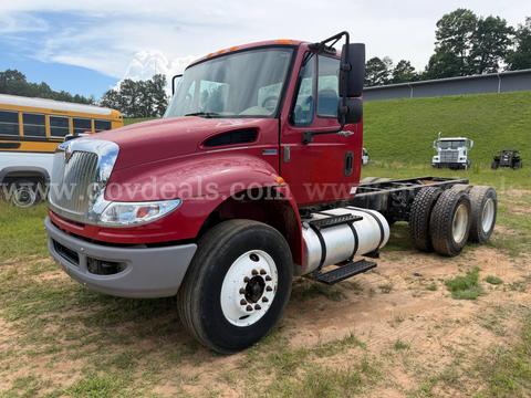 2014 International DuraStar 4400