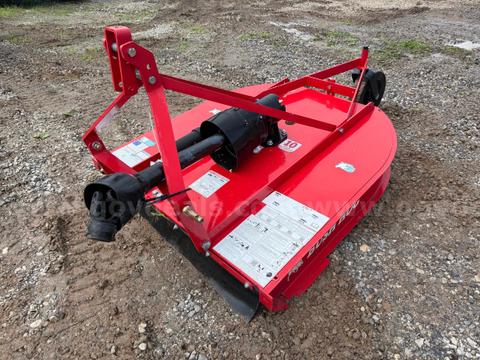4ft Bush Hog Rotary Cutter