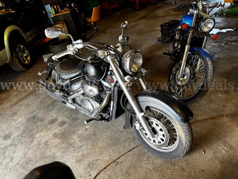2004 Suzuki Volusia 800